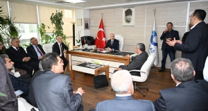 KARAİSMAİLOĞLUNDAN ESNAFA DESTEK MESAJLARI