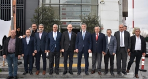 Süleyman Soylu Katılımıyla TÖHOB Bölge Toplantısı Düzenlendi