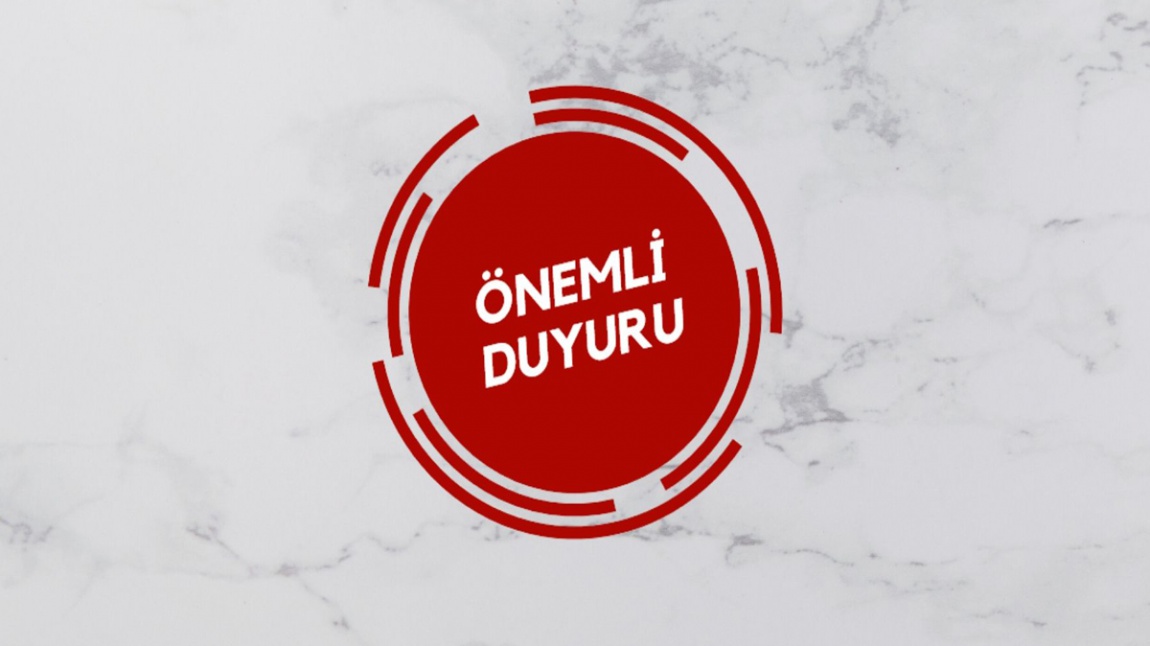 UTTS Acil Bilgilendirme